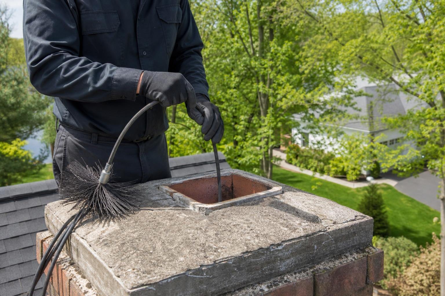 Chimney Cleaning